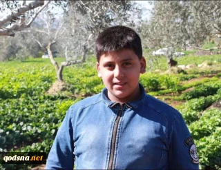 Palestinian kid martyred, two young men injured in W. Bank