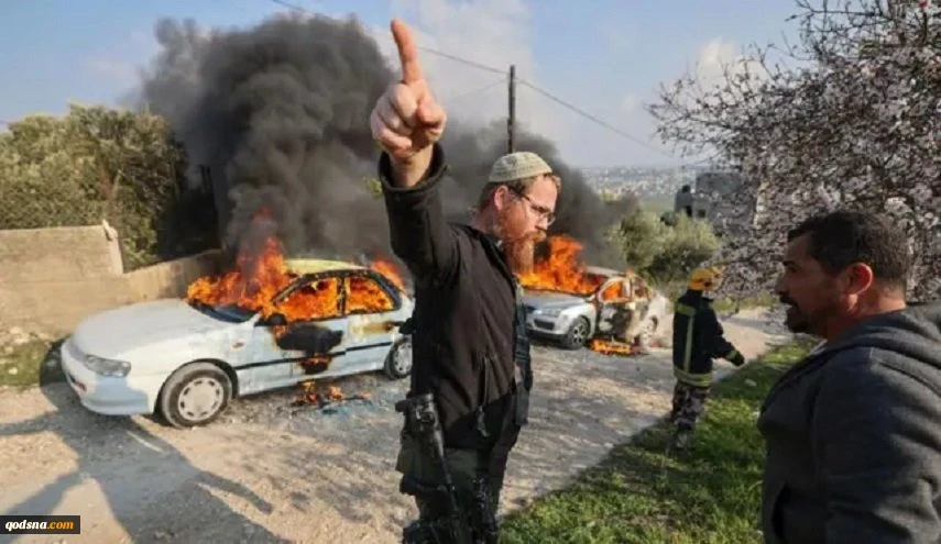 حرائق المستوطنين في الضفة.. هولوكوست فلسطيني أمام أعين العالم 2