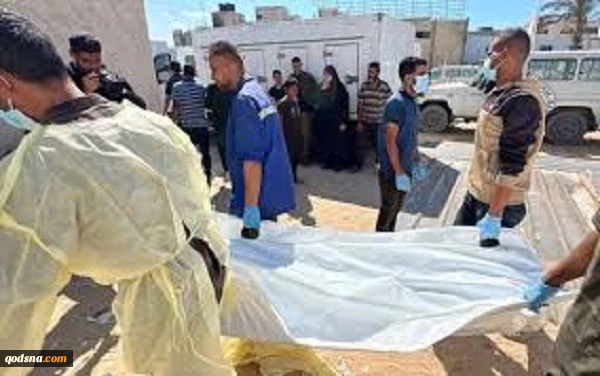 پیکر ۵۱ شهید فلسطینی در غزه پیدا شد 2