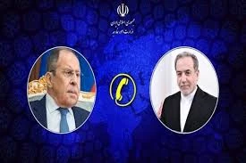 Iran, Russia foreign ministers discuss regional conflicts, Palestine