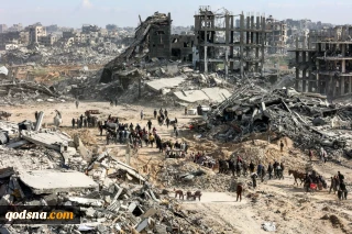 سی و پنجمین روز آغاز اجرای توافق آتش‌بس و ادامه نقض آن از سوی اشغالگران/ حملات سنگین به خان‌یونس و رفح/یک شهید و پنج زخمی طی 24 ساعت اخیر