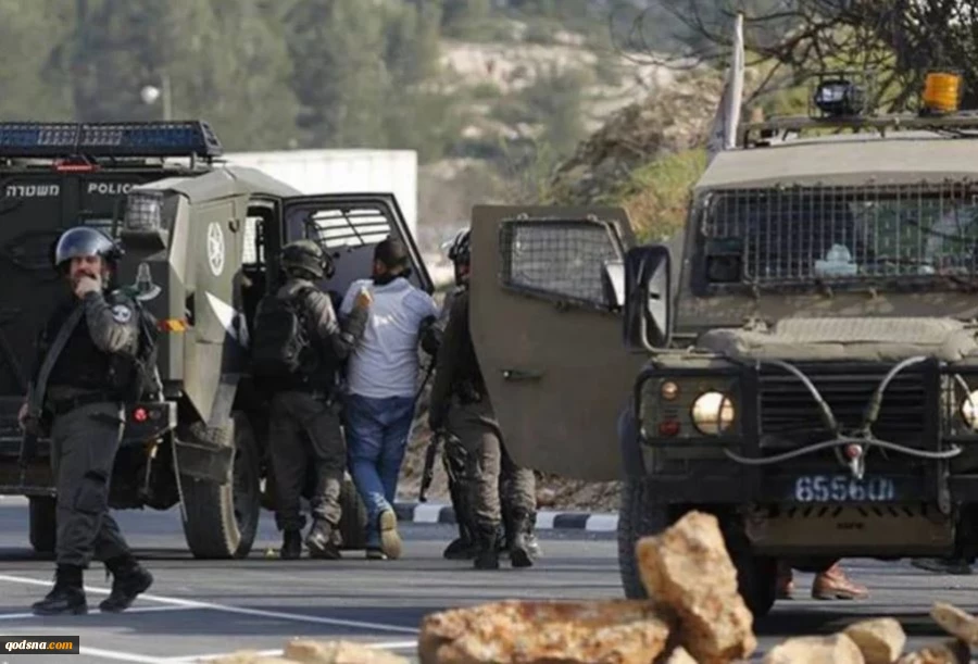 بازداشت چند فلسطینی دیگر در کرانه باختری/ فراخوان برای مقابله با اشغالگران صهیونیست 2