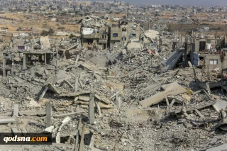 آنروا:

بیش از 282 هزار منزل در نوار  غزه ویران یا دچار خسارت شده است