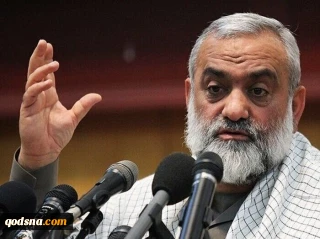 العميد نقدي: حرب الاثني عشر يومًا ضد الشعب الإيراني كانت بقيادة أمريكا