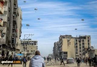 پشت‌پرده نمایش فریبکارانه رژیم صهیونیستی در توزیع کمک‌ها در جنوب سوریه