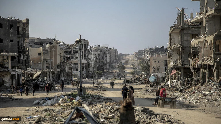 آنروا: باران اوضاع غزه را بدتر کرده و نیاز فوری به کمک‌های پناهگاهی داریم
 2