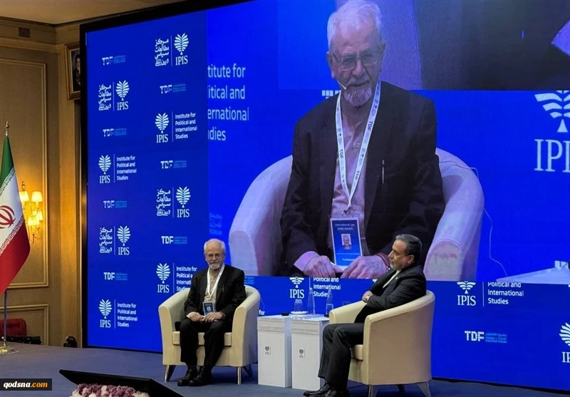 کنفرانس بین‌المللی «حقوق بین‌الملل تحت تهاجم: تجاوز و دفاع»؛

عراقچی: دیپلماسی اولین قربانی جنگ ۱۲ روزه بود/ ایران با ضربات سختی که به متجاوز زد نشان داد در بزنگاه جنگ تا آخر می ایستد و متجاوز را پشیمان می‌کند/  2