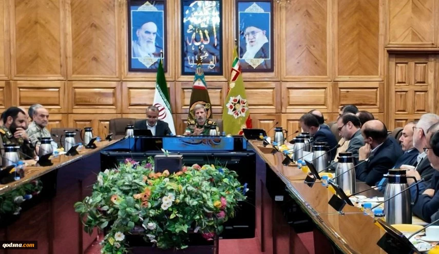 قائد جيش ايران: لن نفوّت لحظة واحدة لتعزيز قوتنا الدفاعية 2