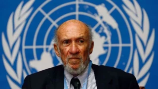 Former UN rapporteur who investigated Zionists’ crimes interrogated in Canada