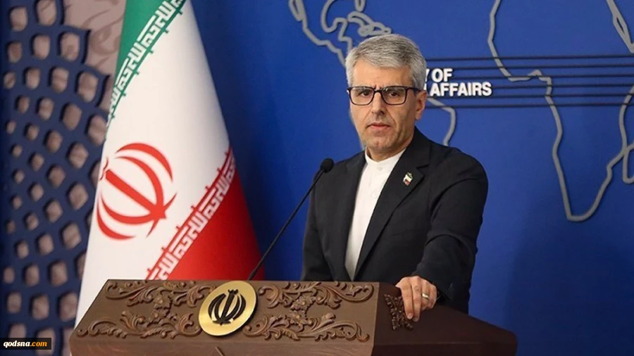 Iran deplores continued Israeli killings, human rights violations in Gaza, West Bank