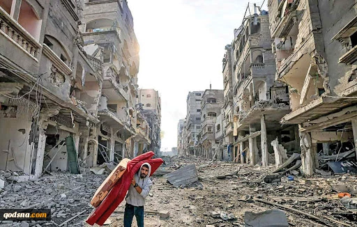 تحولات میدانی و انسانی برجسته در نوار غزه – صبح دوشنبه ۱۷ نوامبر ۲۰۲۵ (۲۶ آبان) 2