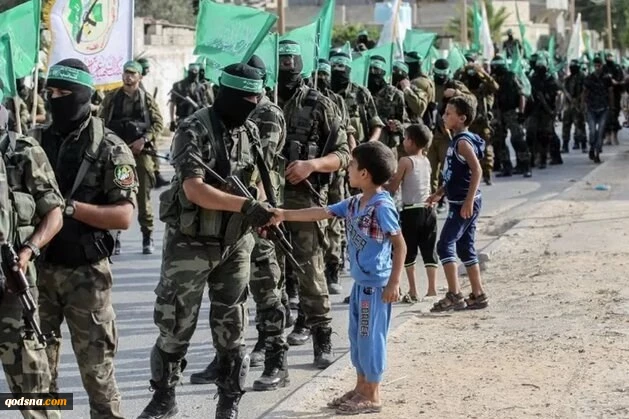 وال استریت ژورنال نوشت:
افزایش محبوبیت حماس در غزه و مخالفت با خلع سلاح آن 2