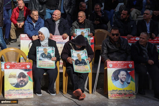 گاردین: صدها تن از اسیران غزه در زندان‌های اسرائیل مفقود شده‌اند 4