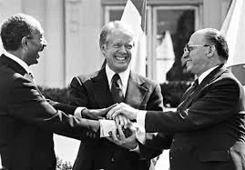 درخواست لغو معاهده صلح با مصر