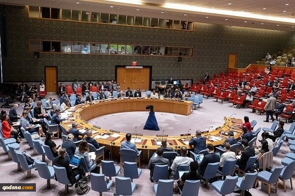 با رای ممتنع روسیه و چین

شورای امنیت سازمان ملل قطعنامه آمریکا درباره غزه را تصویب کرد  2