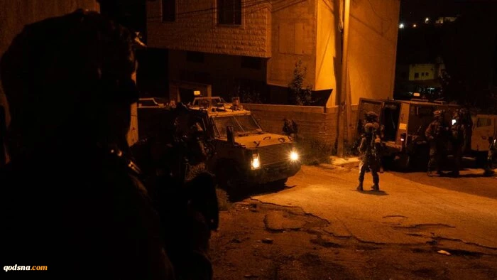 ادامه حملات به غزه و کرانه باختری 2