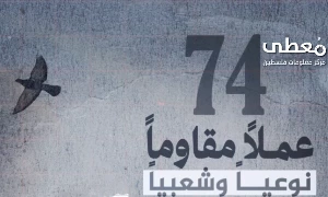 مرکز پژوهشی آماری معطی گزارش داد؛ 

74 عملیات مقاومتی در یک هفته اخیر/ ثبت میانگین 11 عملیات در هر روز+ نمودار
