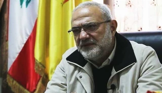 لأننا نخشى على لبنان..

قماطي: لن نسلم سلاحنا ولن نفك ارتباطنا مع إيران