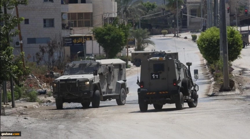 شهادت دو جوان فلسطینی در شمال قدس اشغالی 2