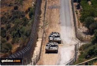 تجاوز مجدد رژیم صهیونیستی به خاک سوریه/ درخواست زیاده خواهانه نتانیاهو از جولانی