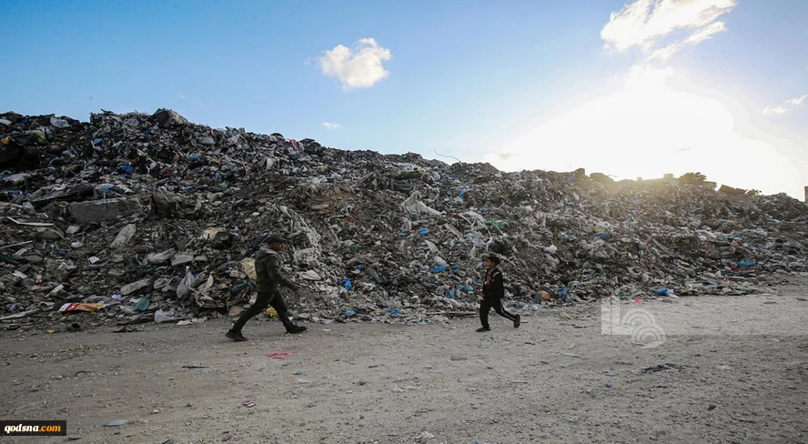 خبرگزاری فلسطین الیوم گزارش داد؛

 بازار تاریخی فراس؛ مشهور‌ترین بازار غزه چگونه به محل دفن زباله تبدیل شد؟ 4
