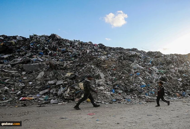 خبرگزاری فلسطین الیوم گزارش داد؛

 بازار تاریخی فراس؛ مشهور‌ترین بازار غزه چگونه به محل دفن زباله تبدیل شد؟ 4