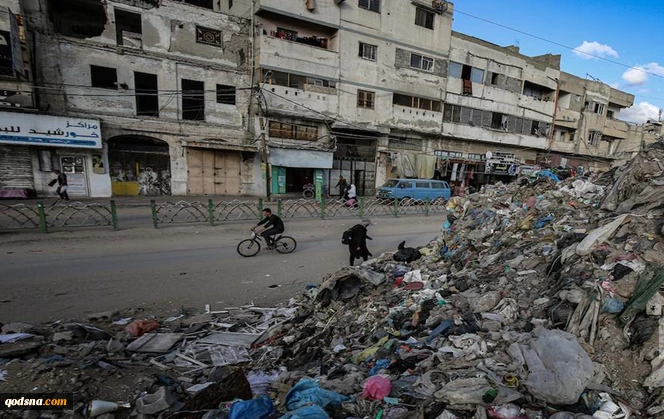 خبرگزاری فلسطین الیوم گزارش داد؛

 بازار تاریخی فراس؛ مشهور‌ترین بازار غزه چگونه به محل دفن زباله تبدیل شد؟ 5