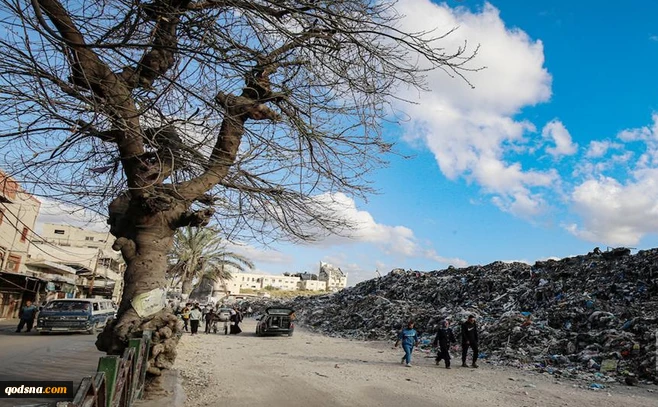 خبرگزاری فلسطین الیوم گزارش داد؛

 بازار تاریخی فراس؛ مشهور‌ترین بازار غزه چگونه به محل دفن زباله تبدیل شد؟ 6