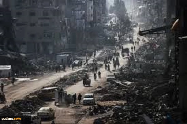 رای الیوم بررسی کرد؛
در غزه چه می گذرد؟/ جزئیاتی از طرح استعماری آمریکا برای تقسیم غزه و آواره کردن فلسطینیان 2