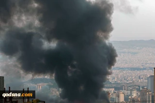 رییس سازمان حفاظت محیط‌زیست: تولید ۲۴۴ هزار تن گاز گلخانه‌ای در حملات جنگ ۱۲ روزه/ خسارات محیط زیستی مستندسازی شد