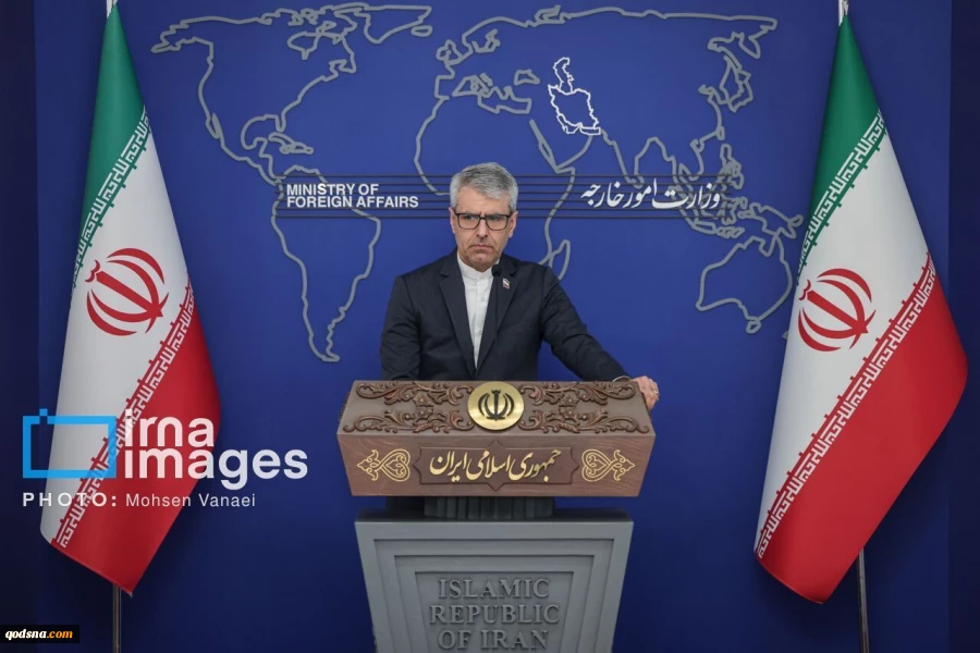 الخارجية الإيرانية: نحن في واقع الأمر نشهد استمرار الإبادة الجماعية في قطاع غزة والدول الضامنة فشلت في إجبار الكيان الصهيوني على وقف جرائمه  2