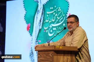 العميد نائيني: العدو يحاول تبديل موقف المنتصر والخاسر في الحرب