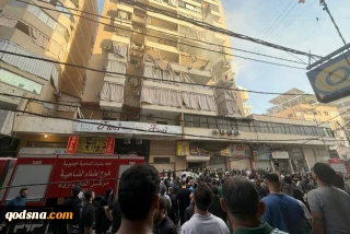 لبنان: 5 شهداء و28 جريح جراء العدوان الإسرائيلي على حارة حريك بالضاحية الجنوبية لبيروت