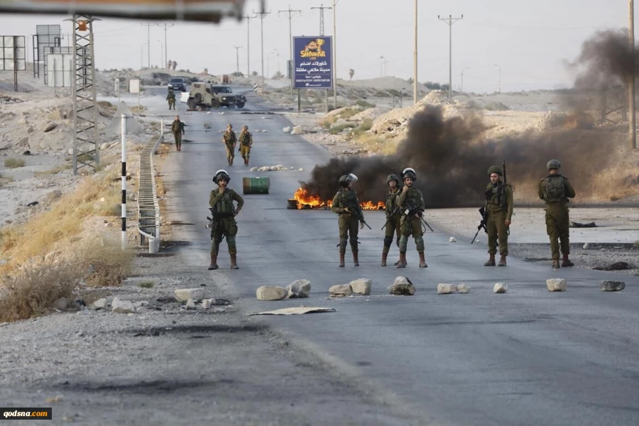 شهادت یک جوان فلسطینی در رام‌الله/ موج تازه حملات ارتش رژیم اسرائیل در کرانه باختری و غزه 2