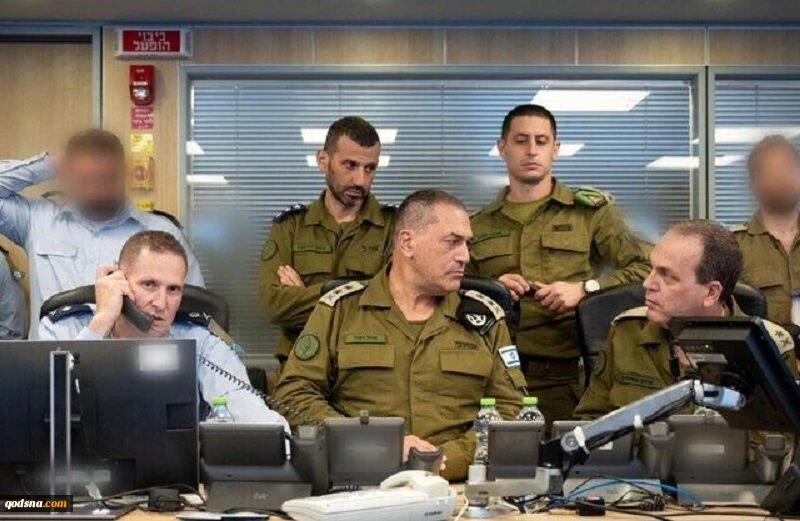 برکناری چند فرمانده ارشد رژیم صهیونیستی 2