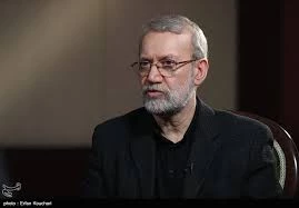 لاریجانی: راهی جز مقابله با رژیم جعلی صهیونیستی باقی نمانده است