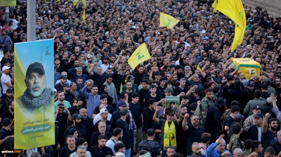 Assassination of Hezbollah commander exposes Israel’s ‘weakness’ against resistance: IRGC