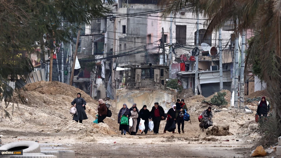 آنروا: کرانه باختری با بدترین بحران انسانی طی چند دهه اخیر مواجه است 2