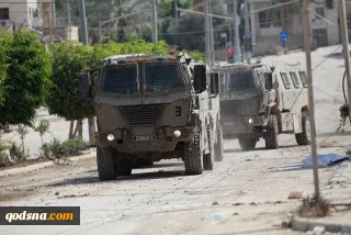 تداوم حملات رژیم صهیونیستی به کرانه باختری