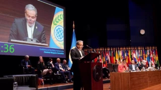 Iran’s FM:

Israel only obstacle to establishing WMD-free zone in West Asia