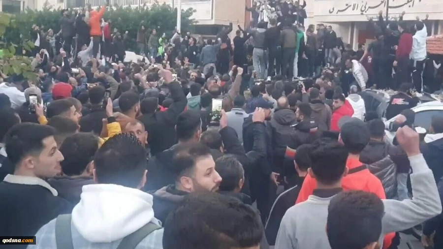 خشم و فریاد سوری‌ها از جنایت و سرکوب در سایه حکومت جولانی؛ علوی‌ها به میدان آمدند 2