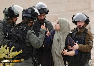 شهادت بیش از 12 هزار زن فلسطینی