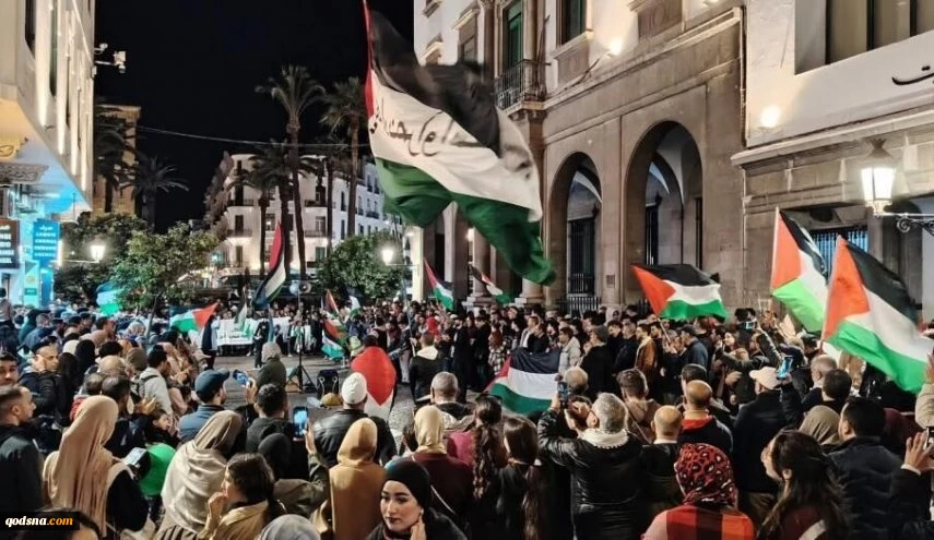 در یک هفته اخیر برگزار شد؛

تظاهرات گسترده در بیش از 10 کشور جهان در حمایت از فلسطین و تاکید بر تحریم رژیم صهیونی 2