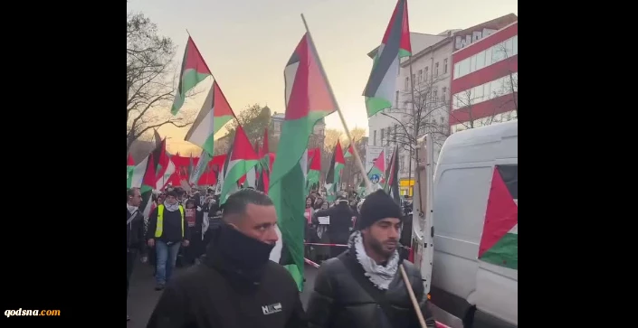 در یک هفته اخیر برگزار شد؛

تظاهرات گسترده در بیش از 10 کشور جهان در حمایت از فلسطین و تاکید بر تحریم رژیم صهیونی 5