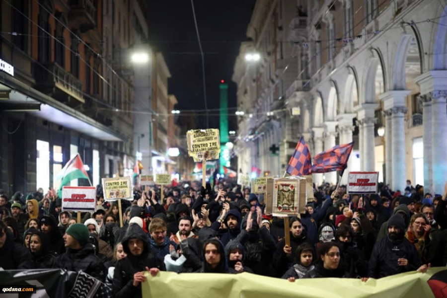 در یک هفته اخیر برگزار شد؛

تظاهرات گسترده در بیش از 10 کشور جهان در حمایت از فلسطین و تاکید بر تحریم رژیم صهیونی 2