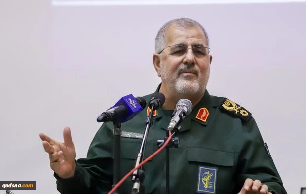 فرمانده‌کل سپاه پاسداران انقلاب اسلامی:

شهدای هسته‌ای و مردمی جنگ ۱۲ روزه بخشی ماندگار از حافظه ملی هستند 2