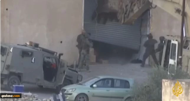 در جریان یورش به جنین در کرانه باختری/

نظامیان صهیونیست دو جوان فلسطینی را به شهادت رساندند 2