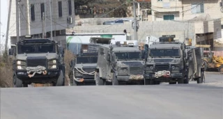 لليوم الرابع… استمرار العدوان الإسرائيلي على محافظة طوباس