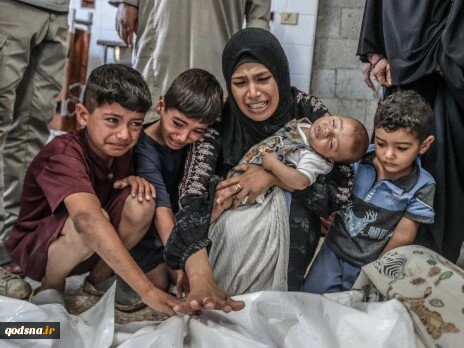 شمار شهدای جنگ نسل‌کشی علیه غزه به ۷۰۱۰۰ نفر افزایش یافت 2