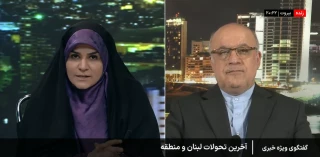 امانی: نحوه به شهادت‌رساندن شهید طباطبایی باعث تغییر نگاه استراتژیک در حزب‌الله خواهد شد